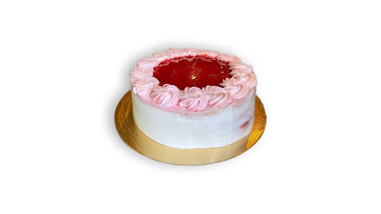 Strawberry Cake
