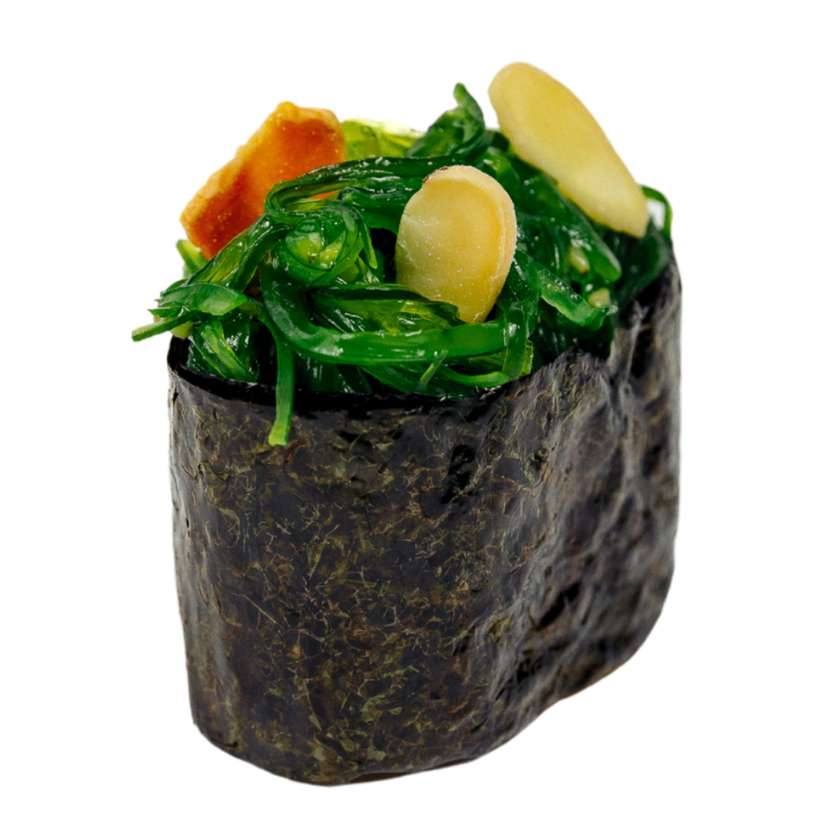 Gunkan z wakame