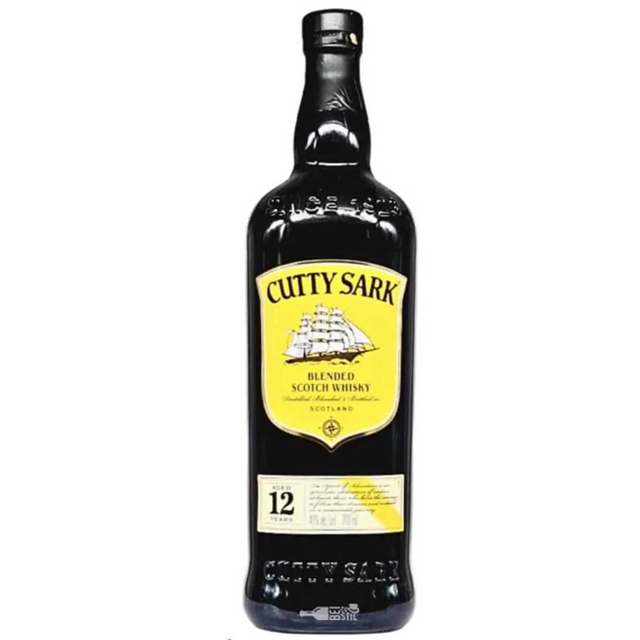 Cutty Sark 12 YO 0.7L
