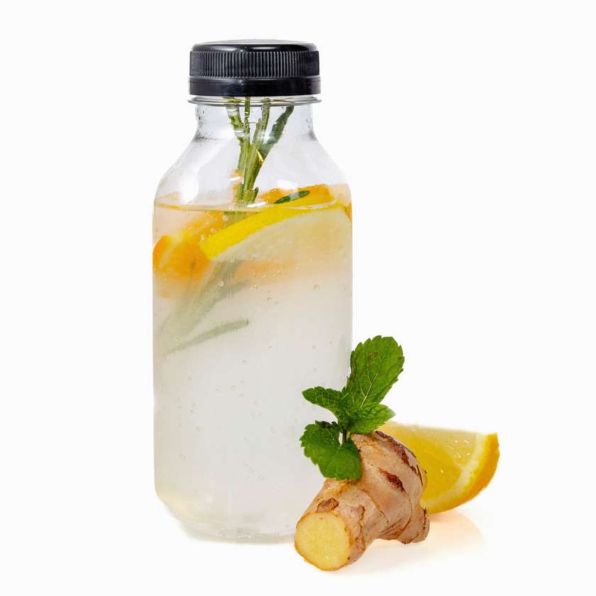 Lemoniada imbirowa
