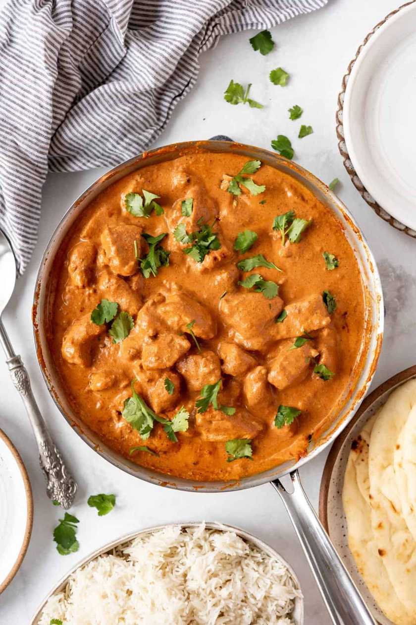 chicken tikka masala