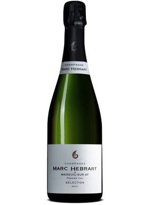 Marc Hebrart Selection Premier Cru Brut 0.75L