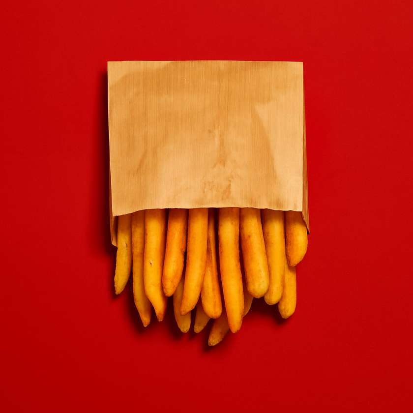 Seasoned Fries
