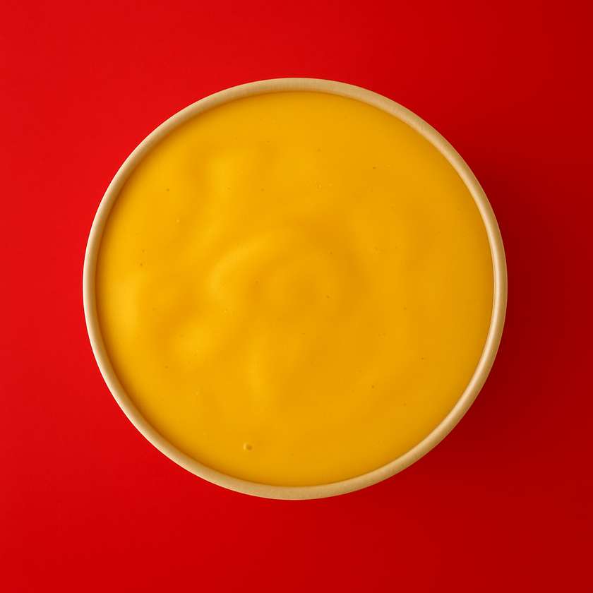 Cheese Sauce Drip