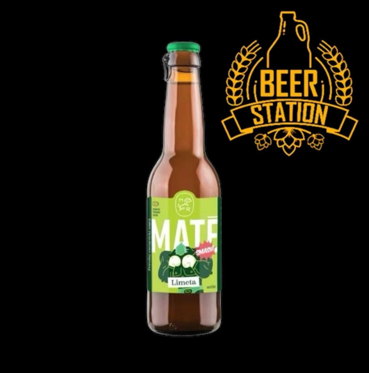 Maté Limetka (Mana Roots) 0.33L