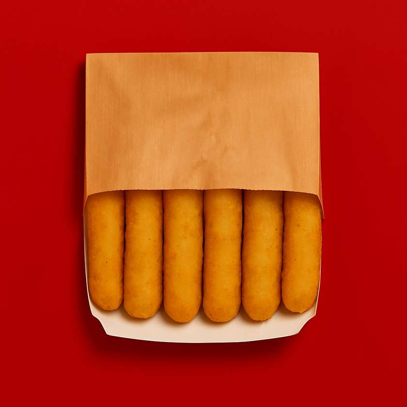Mozzarella Sticks
