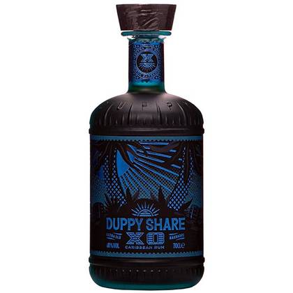The Duppy Share XO Caribbean Rum 0.7L