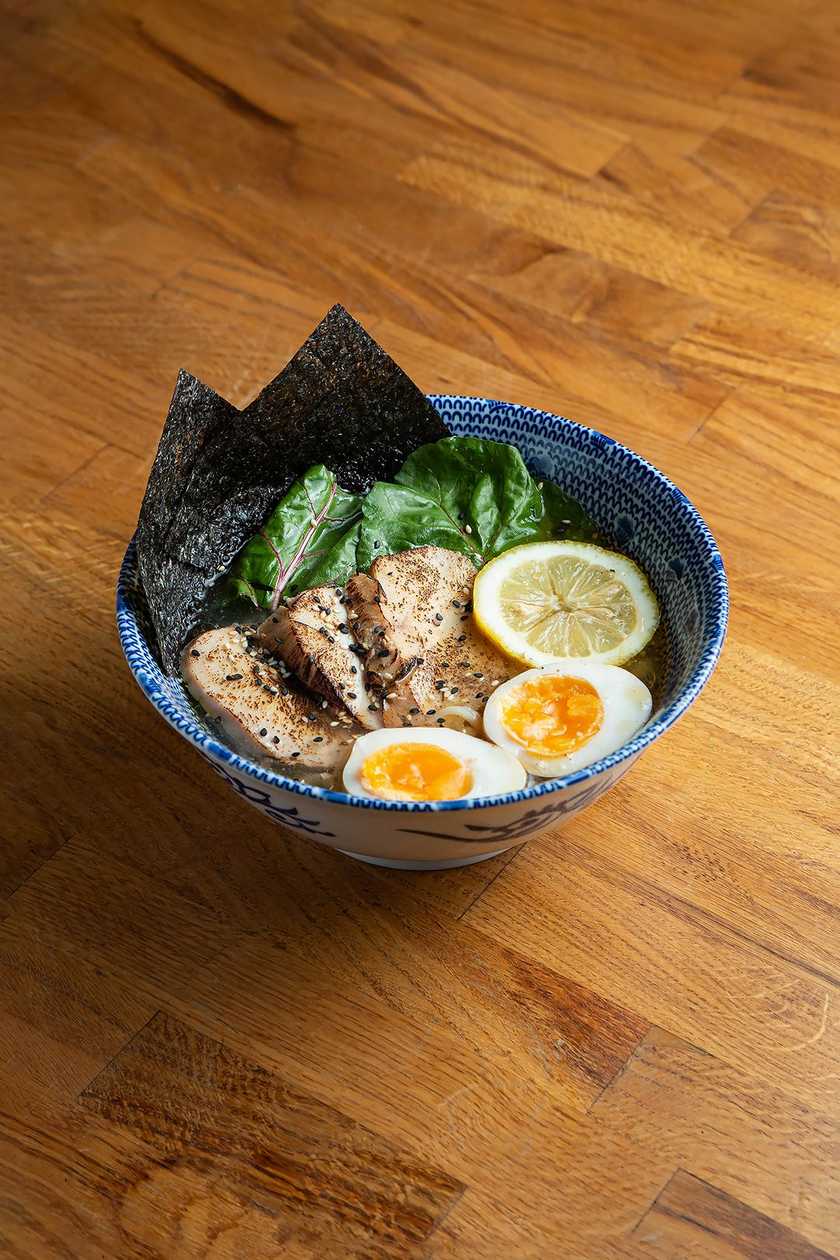 Shio Ramen