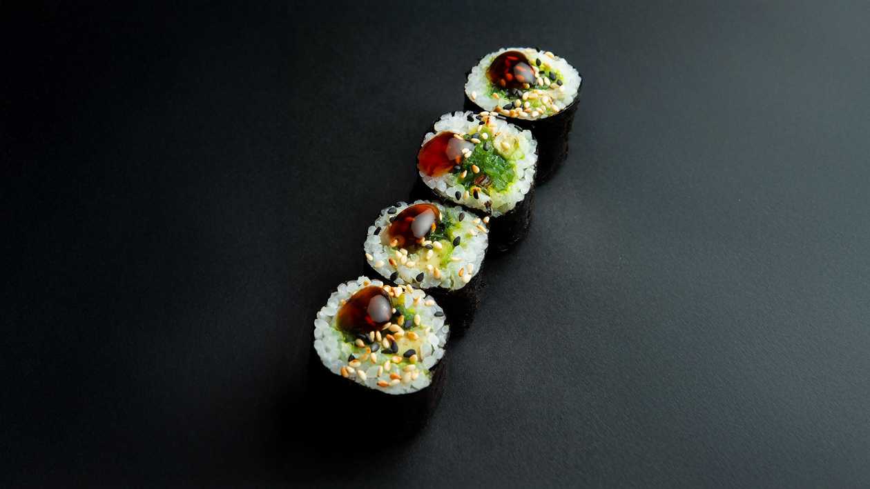 Hiyashi Avocado
