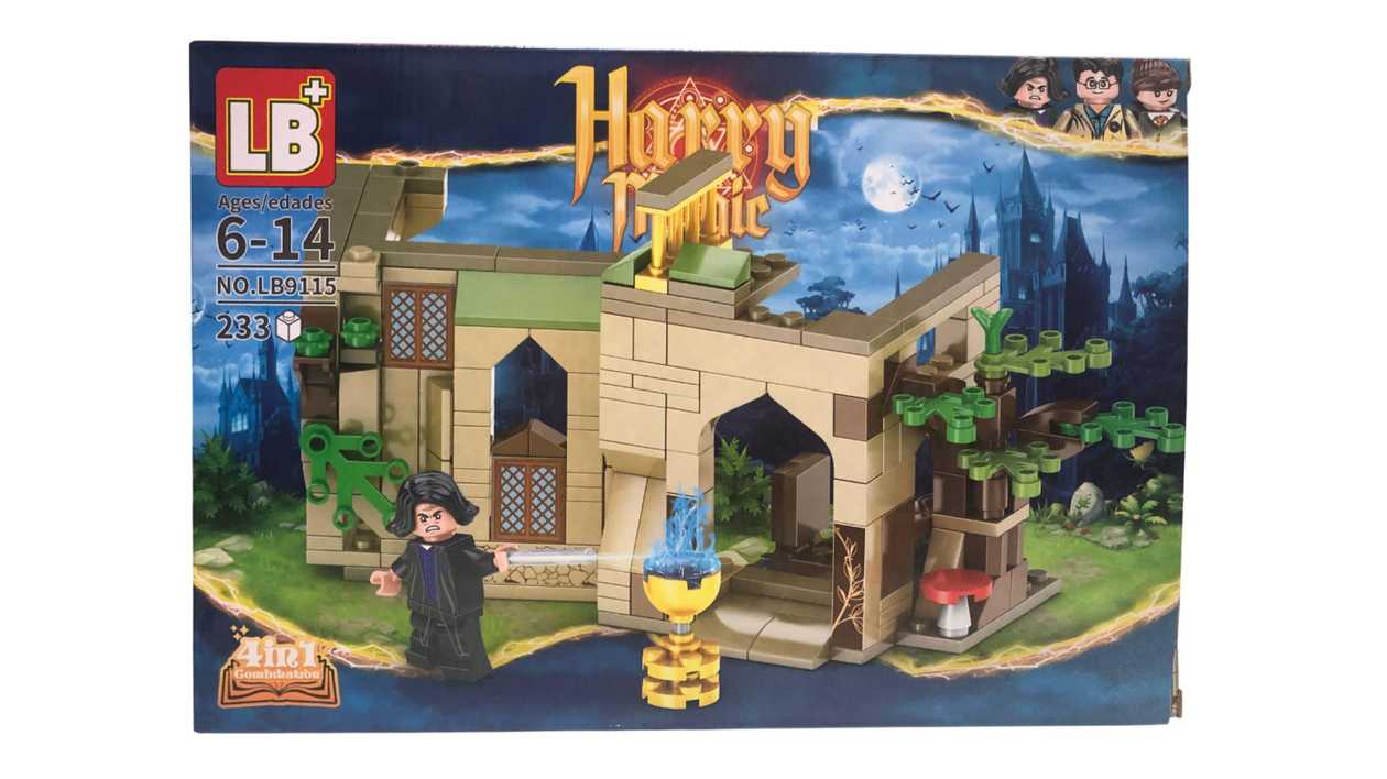 Lego Harry Potter Magic (B)