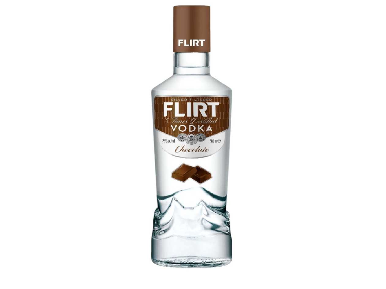 Flirt Chocolate 500ML 37.5%