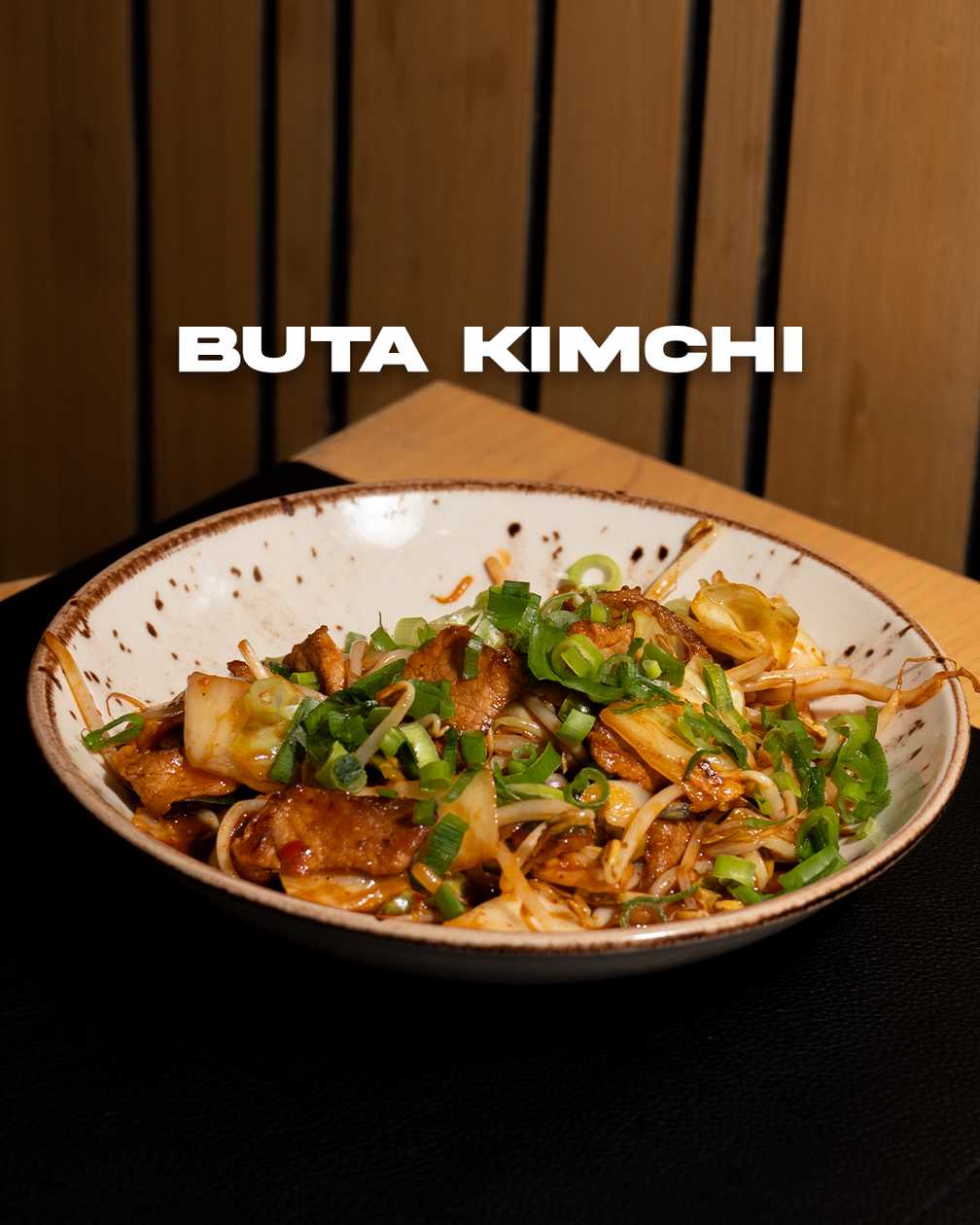 Buta Kimchi