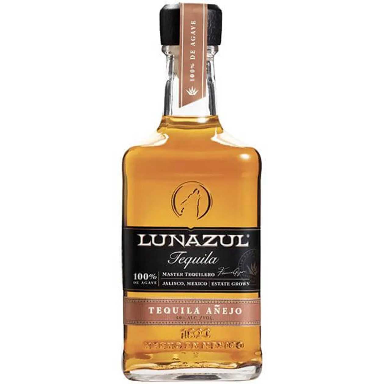 Lunazul Tequila Anejo 0.7L