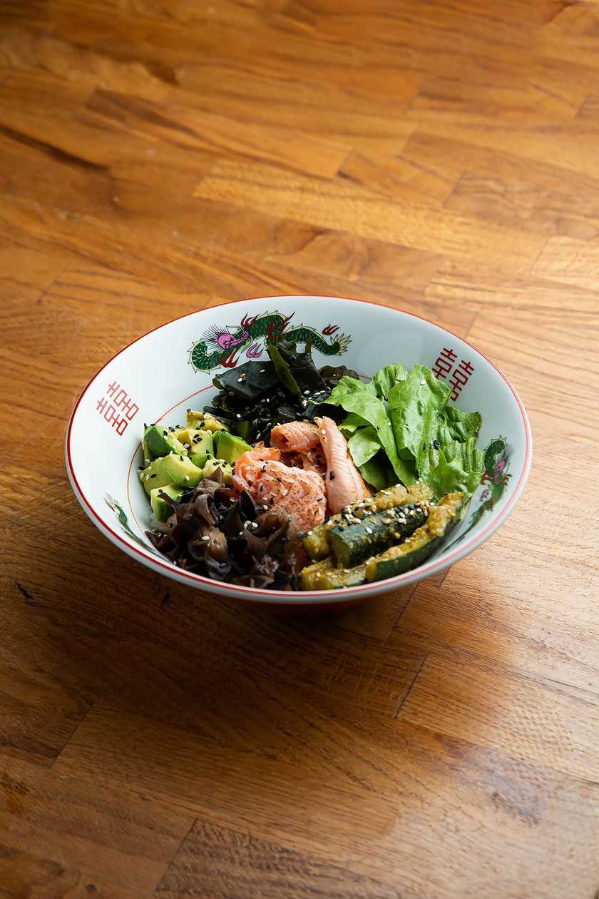 Poke Bowl