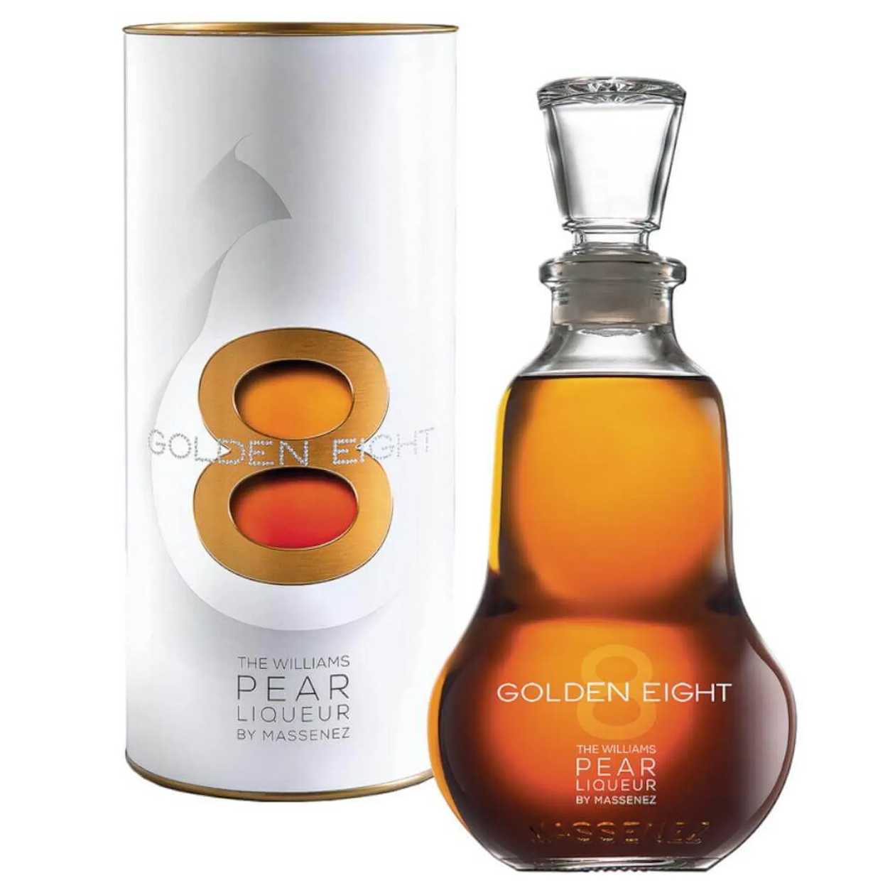 Golden Eight Lichior Pere Williams 0.7L