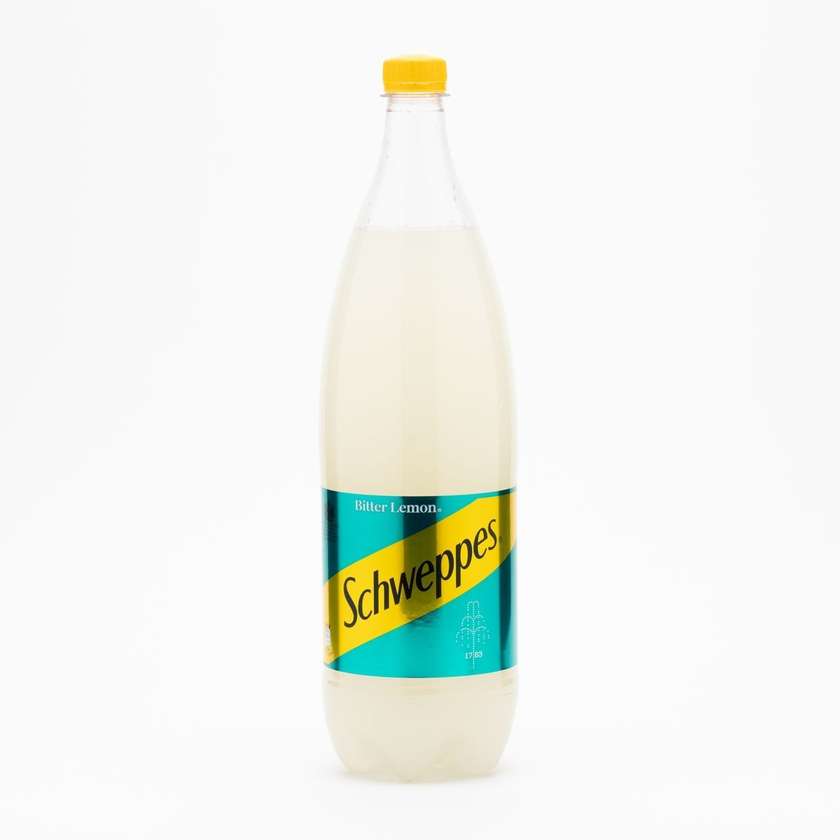 Schweppes Bitter Lemon 500 ml