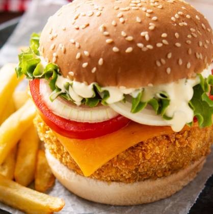 Burger de Pui (310g)