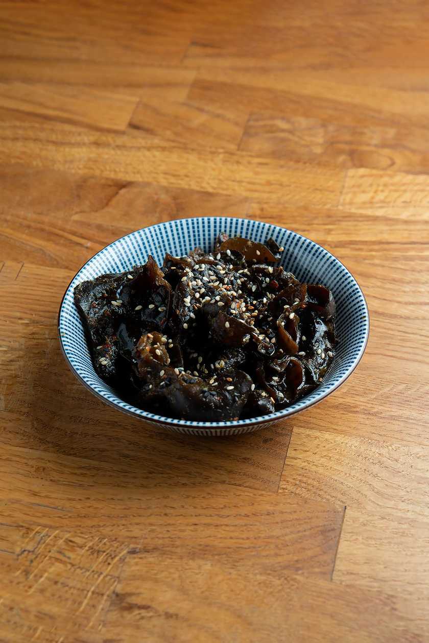 Kikurage Mushrooms