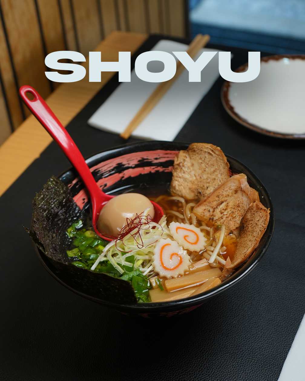 Copy of Shoyu Ramen
