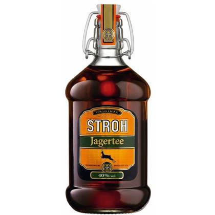 Stroh Jagertee 0.5L
