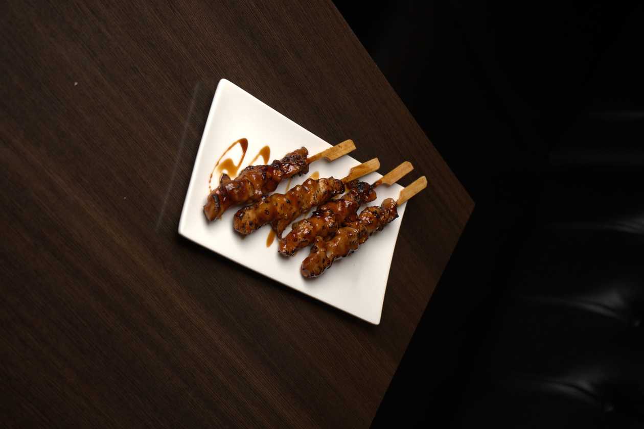 Yakitori