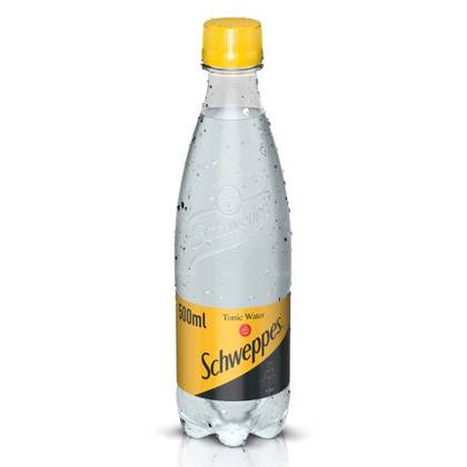 Schweppes Tonic Water 500 ml