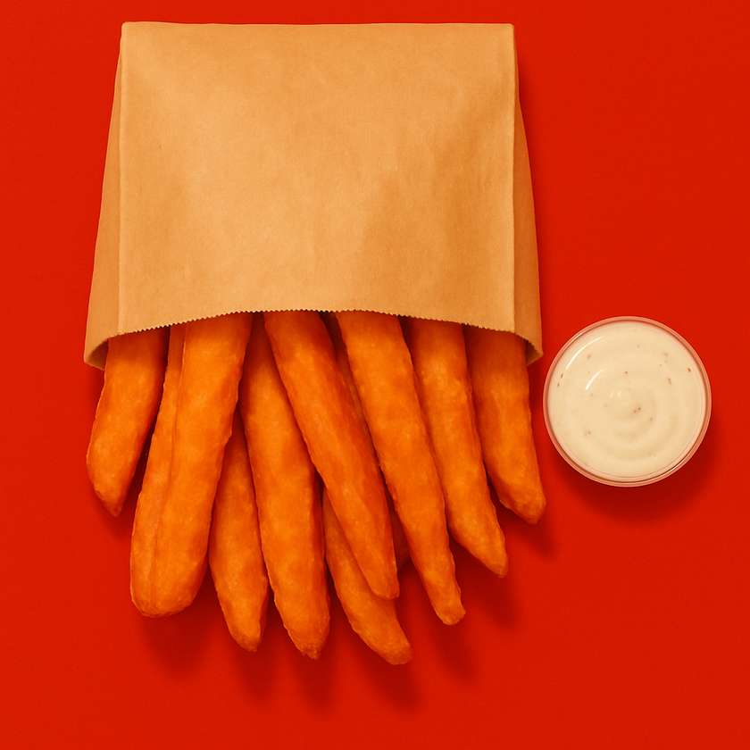 Sweet Potato Fries