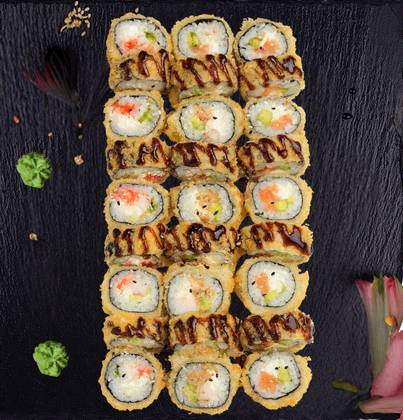 Tempura set