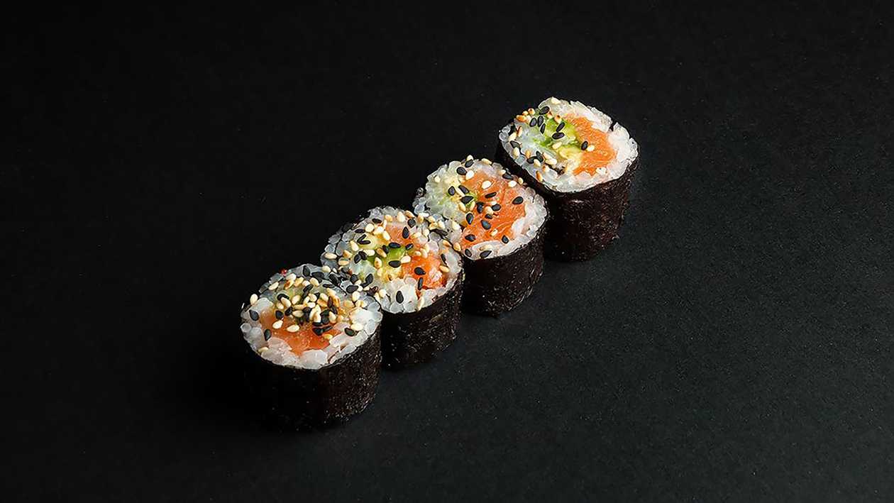 Salmon Avocado