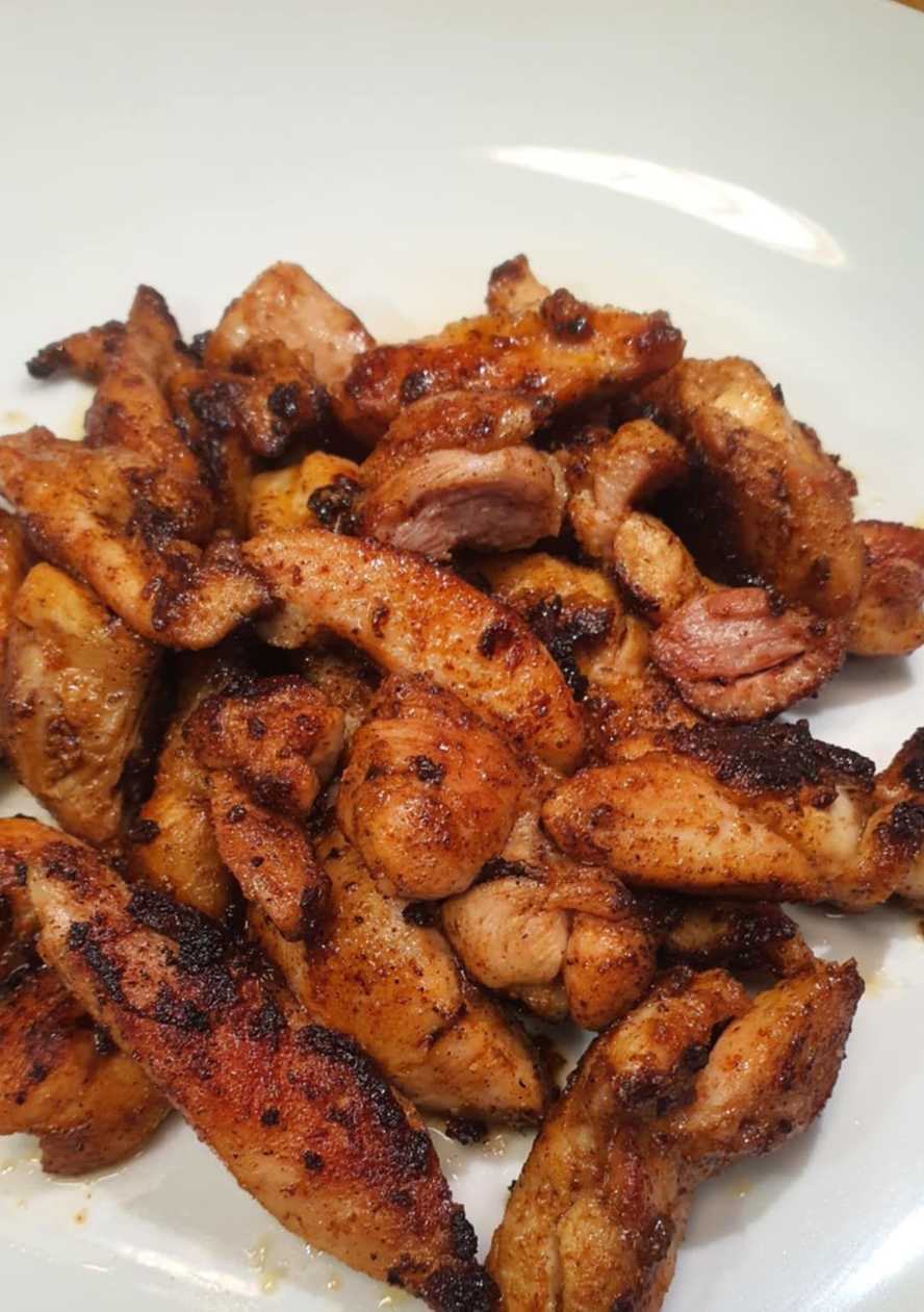 Chicken shaorma meat 150g