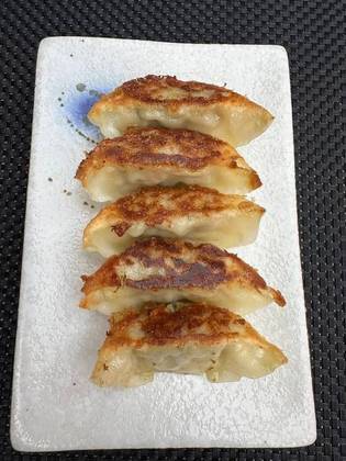 Vegetable Gyoza