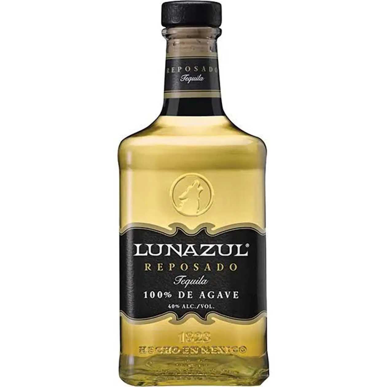 Lunazul Tequila Reposado 0.7L