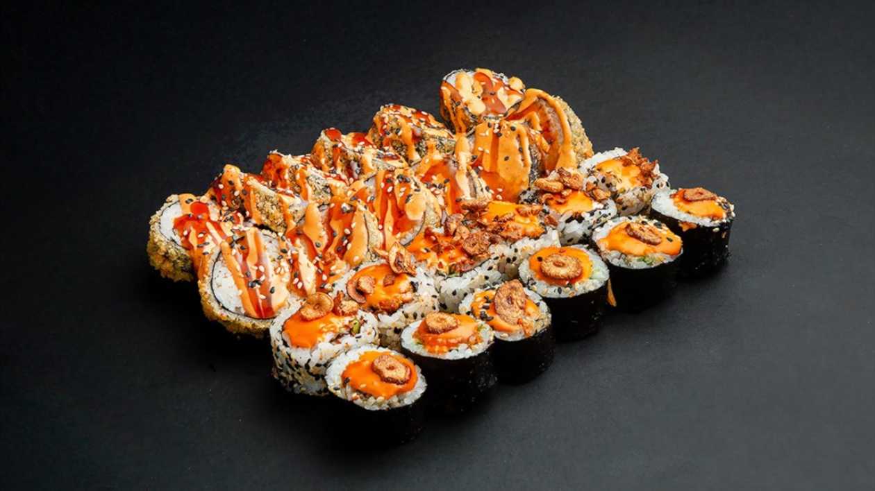Tempura Set