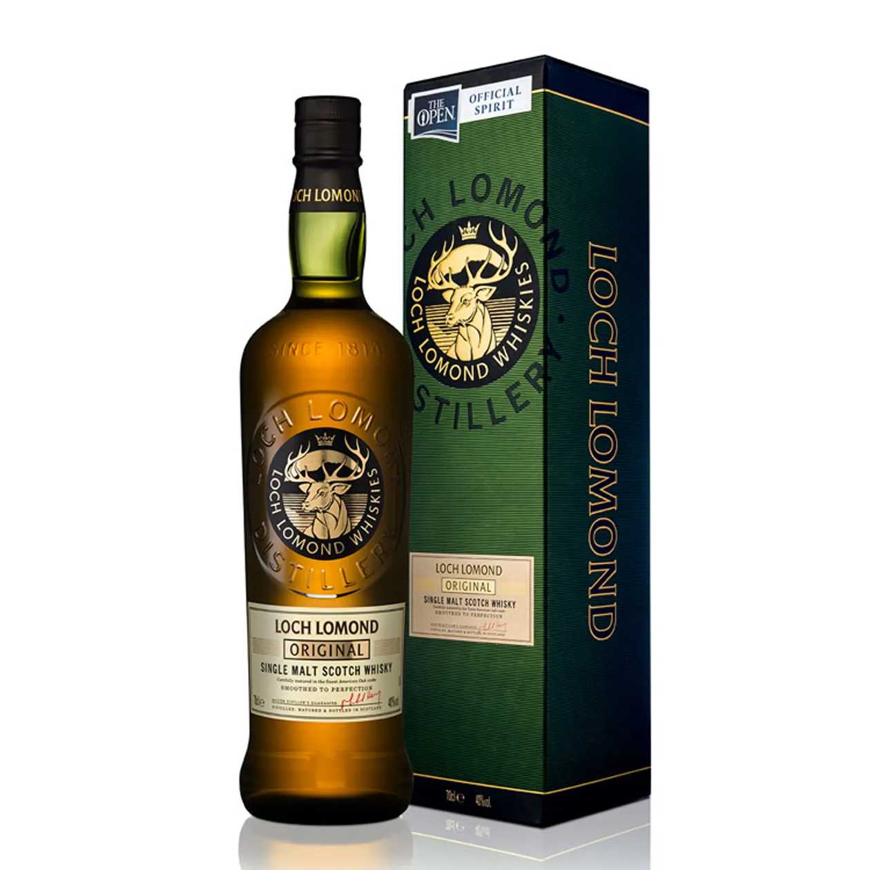Loch Lomond Original Single Malt Whisky 0.7L