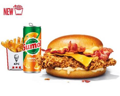 🎁 2x1 Menu O'Cheddar