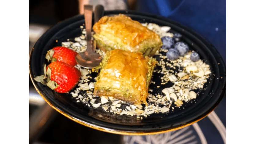 Baklavas