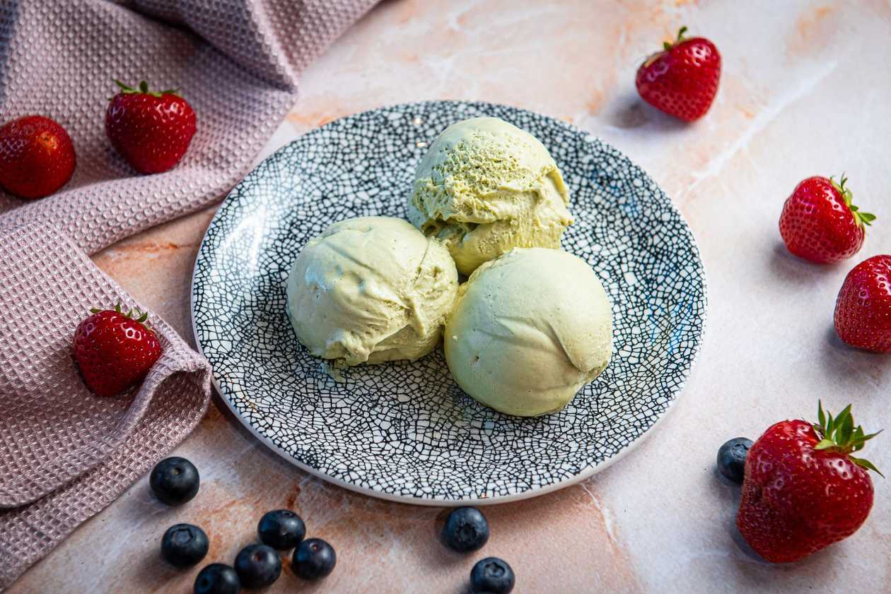 Pistachio gelato 250g