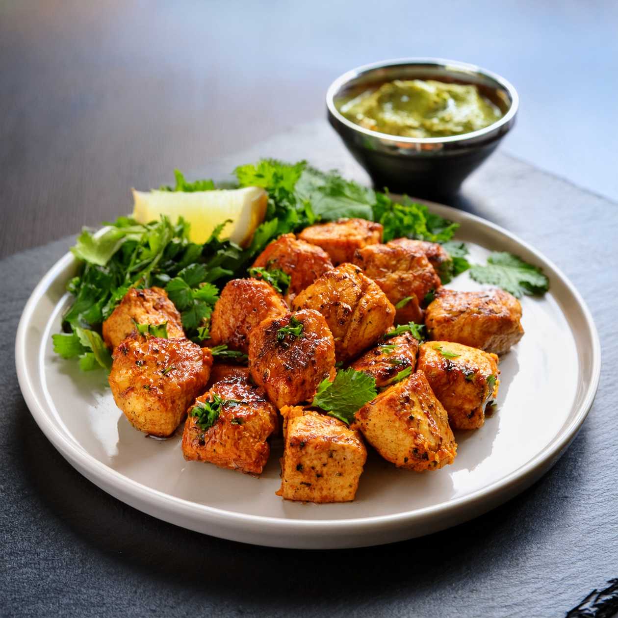 Chicken tikka