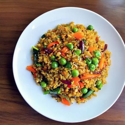 Veg biryani