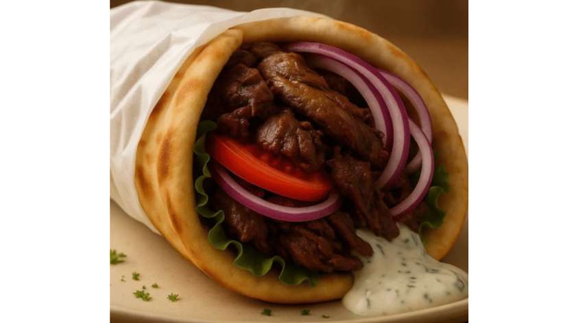 Pita Gyros