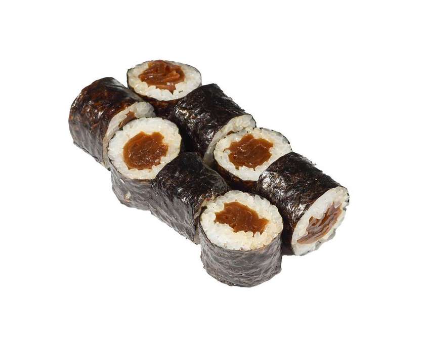 Hosomaki z kampio