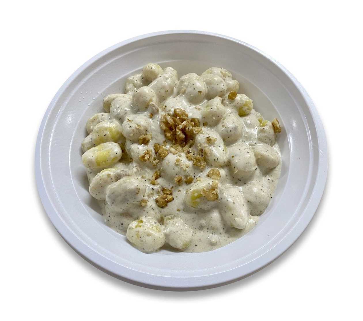 41. Gnocchi Four Cheese