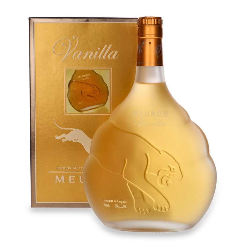 Meukow Vanilla Liqueur 0.7L