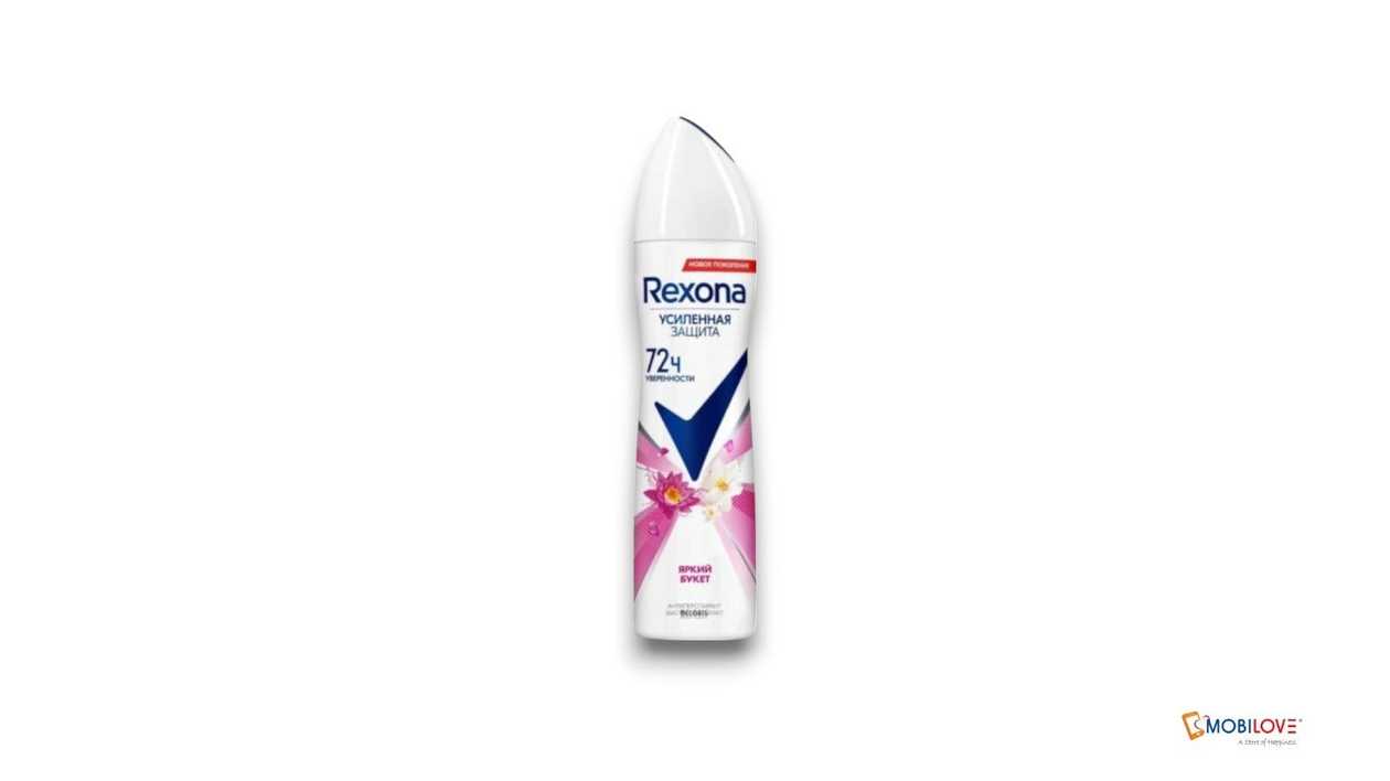 Rexona, 150 ml, 4605922007371