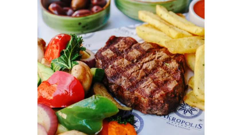 Akropolis Steak