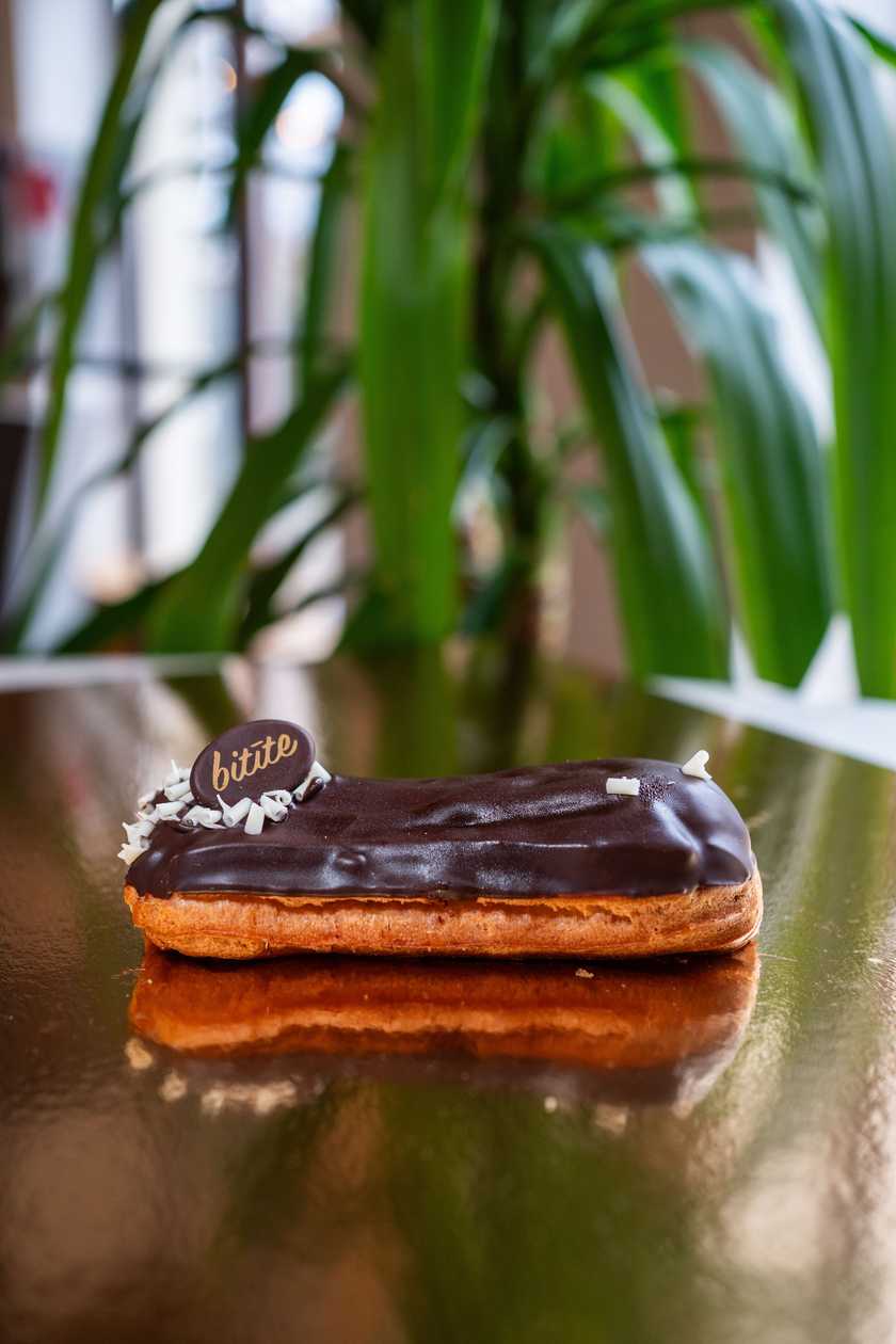 Copy of Vanilla eclair