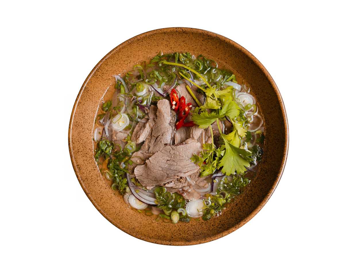 Pho Bo, ga - Mix beef broth L