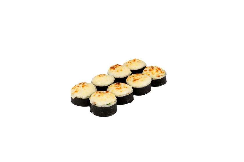 Zapiekany Roll Węgorz