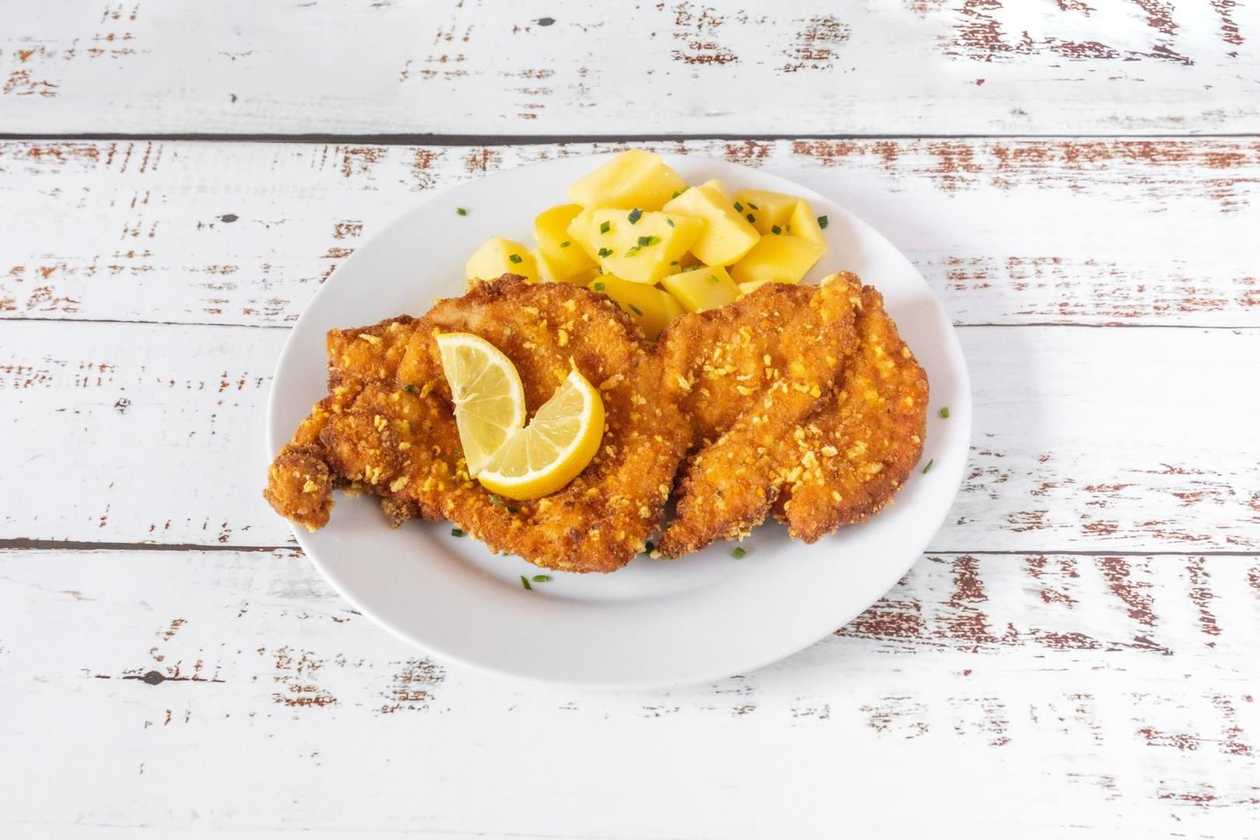 200g Kuřecí stripsy