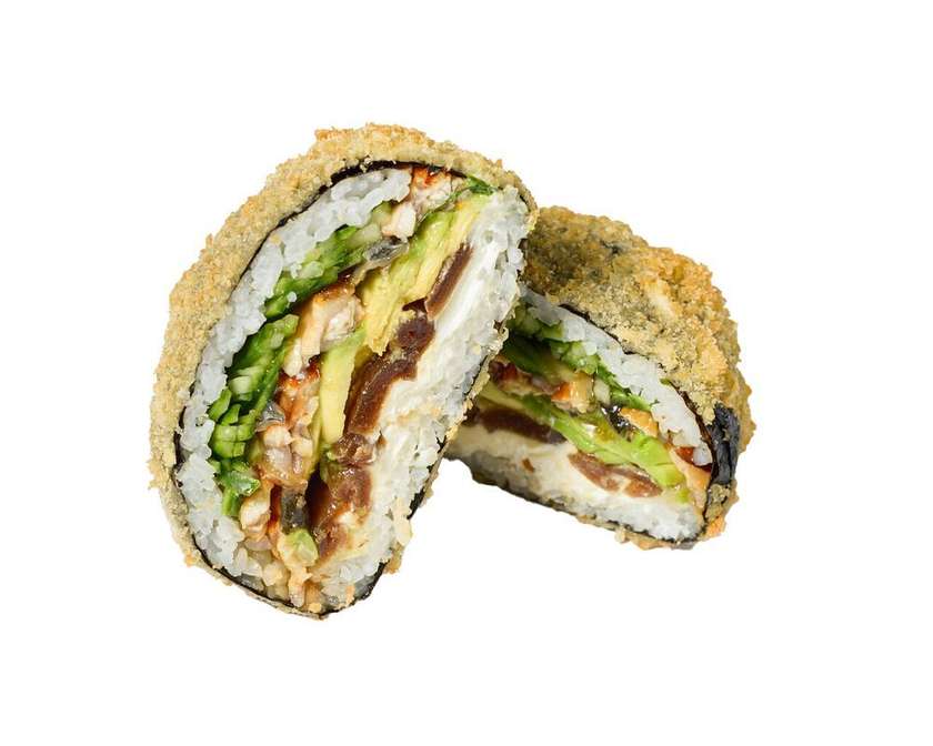 Sushi Burger Węgorz